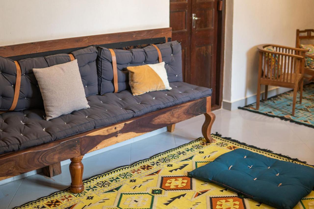 Tarawanda House -Thrivestawi Bed & Breakfast Zanzibar Exterior photo