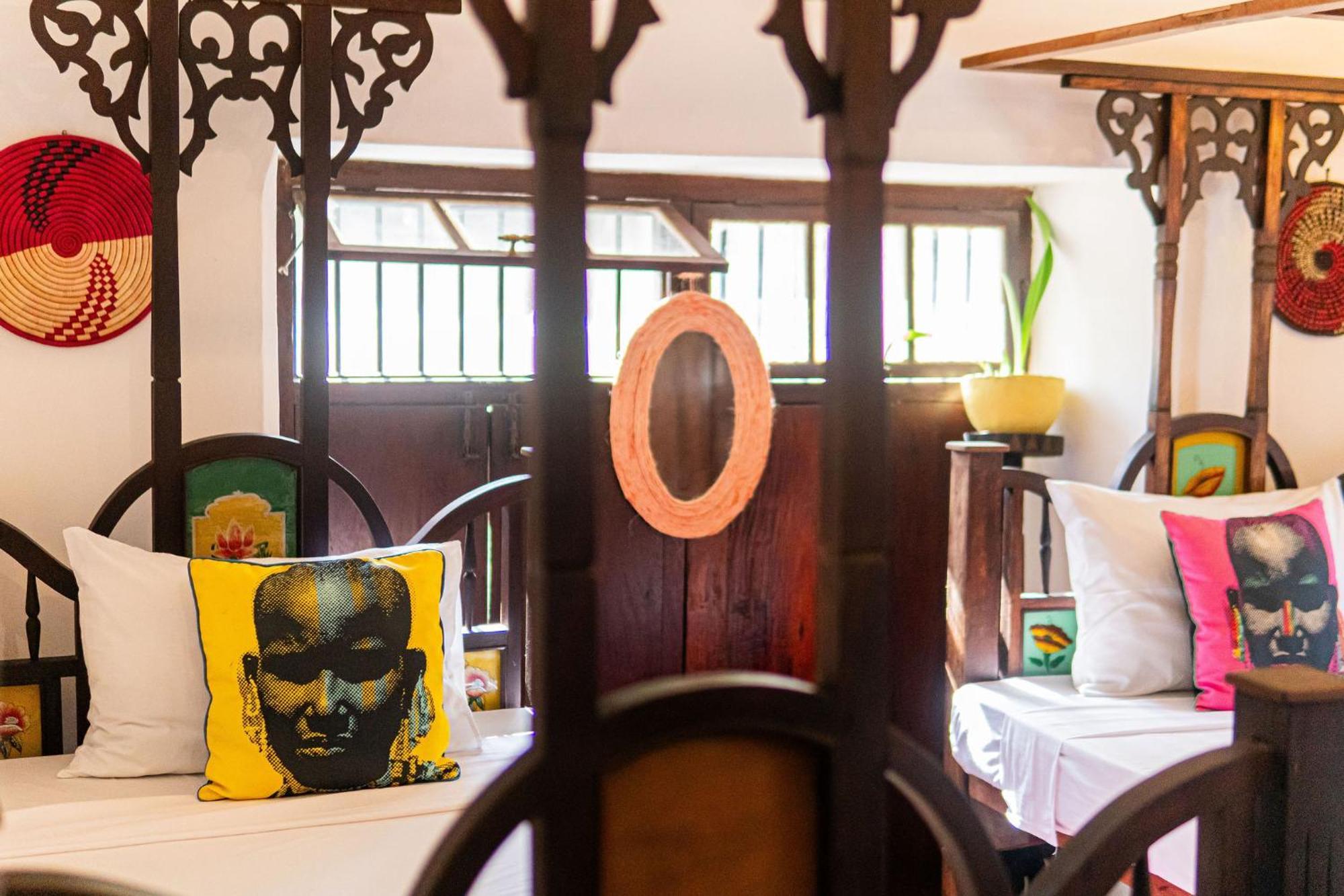 Tarawanda House -Thrivestawi Bed & Breakfast Zanzibar Exterior photo