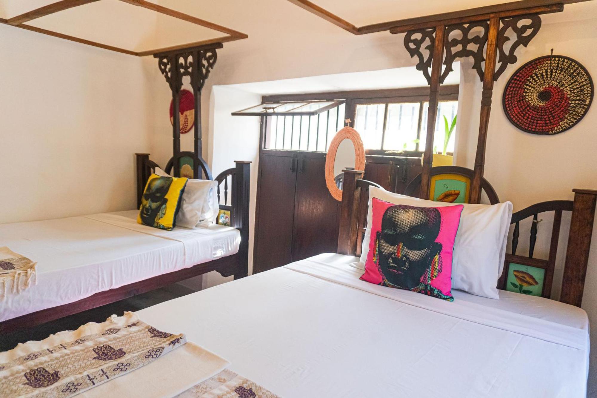 Tarawanda House -Thrivestawi Bed & Breakfast Zanzibar Exterior photo