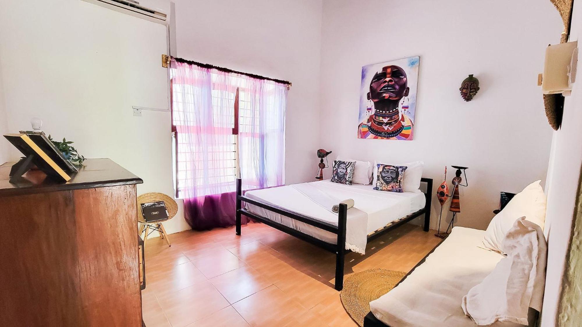 Tarawanda House -Thrivestawi Bed & Breakfast Zanzibar Exterior photo