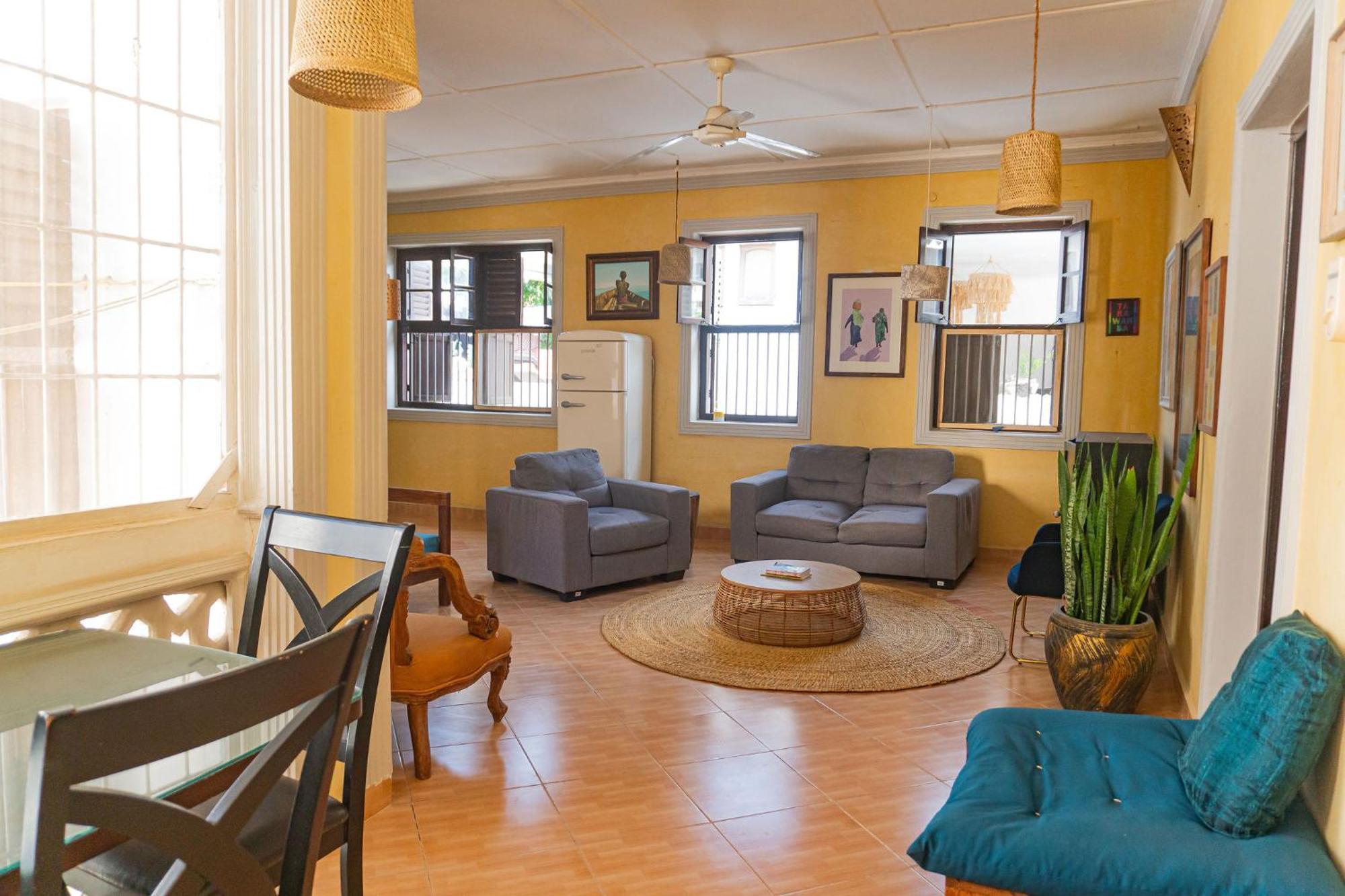Tarawanda House -Thrivestawi Bed & Breakfast Zanzibar Exterior photo