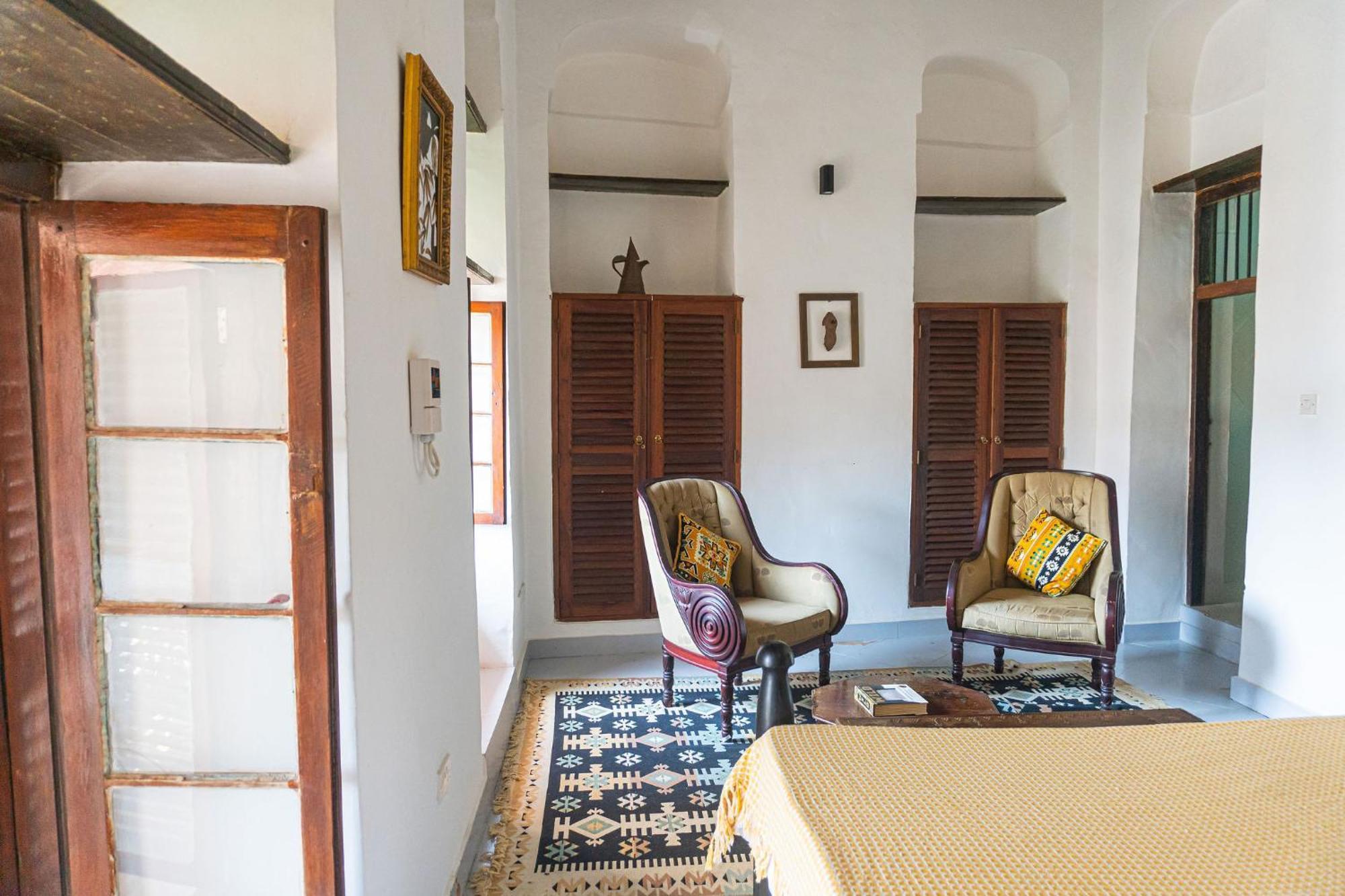 Tarawanda House -Thrivestawi Bed & Breakfast Zanzibar Exterior photo