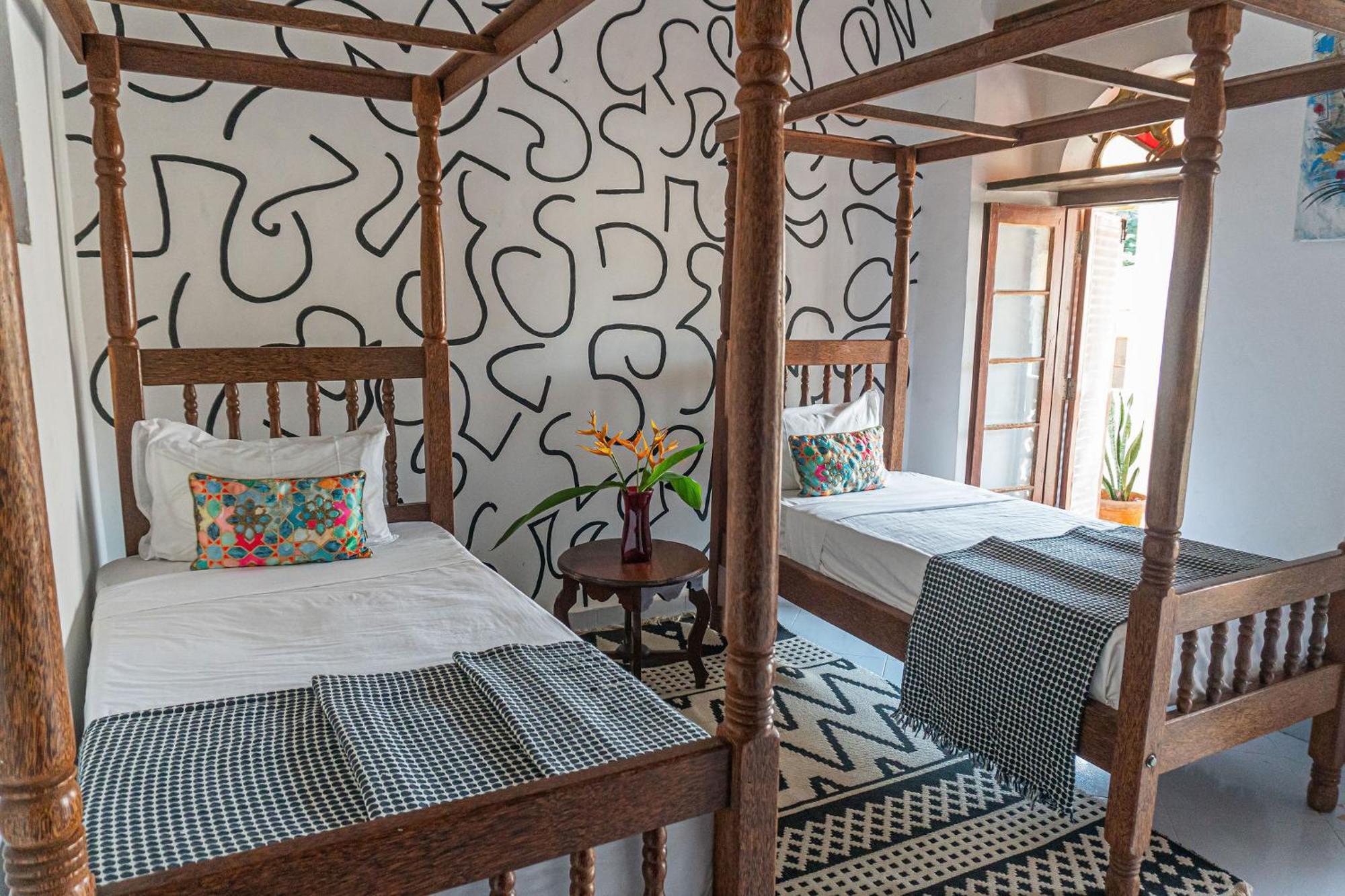 Tarawanda House -Thrivestawi Bed & Breakfast Zanzibar Exterior photo