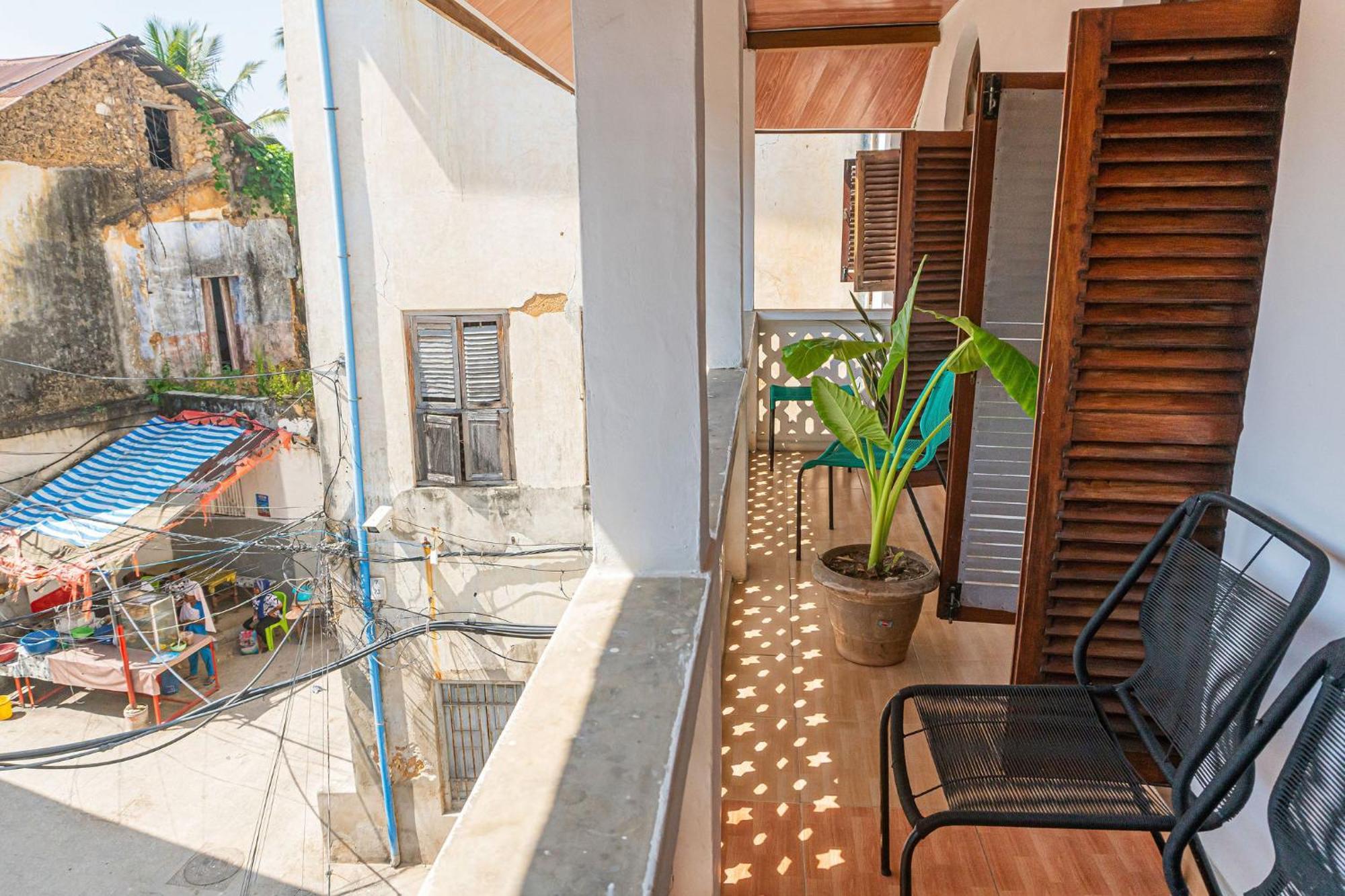 Tarawanda House -Thrivestawi Bed & Breakfast Zanzibar Exterior photo