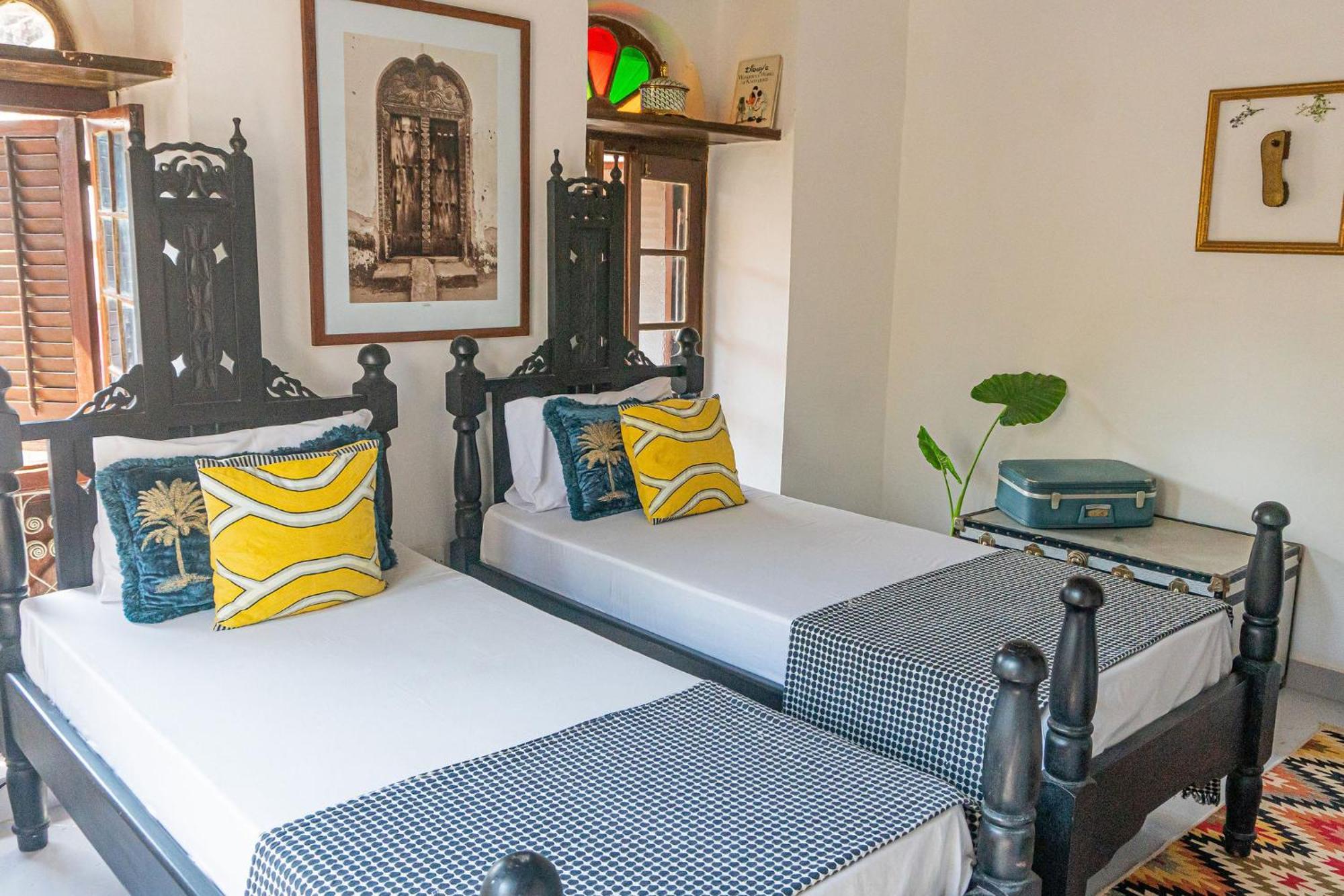 Tarawanda House -Thrivestawi Bed & Breakfast Zanzibar Exterior photo