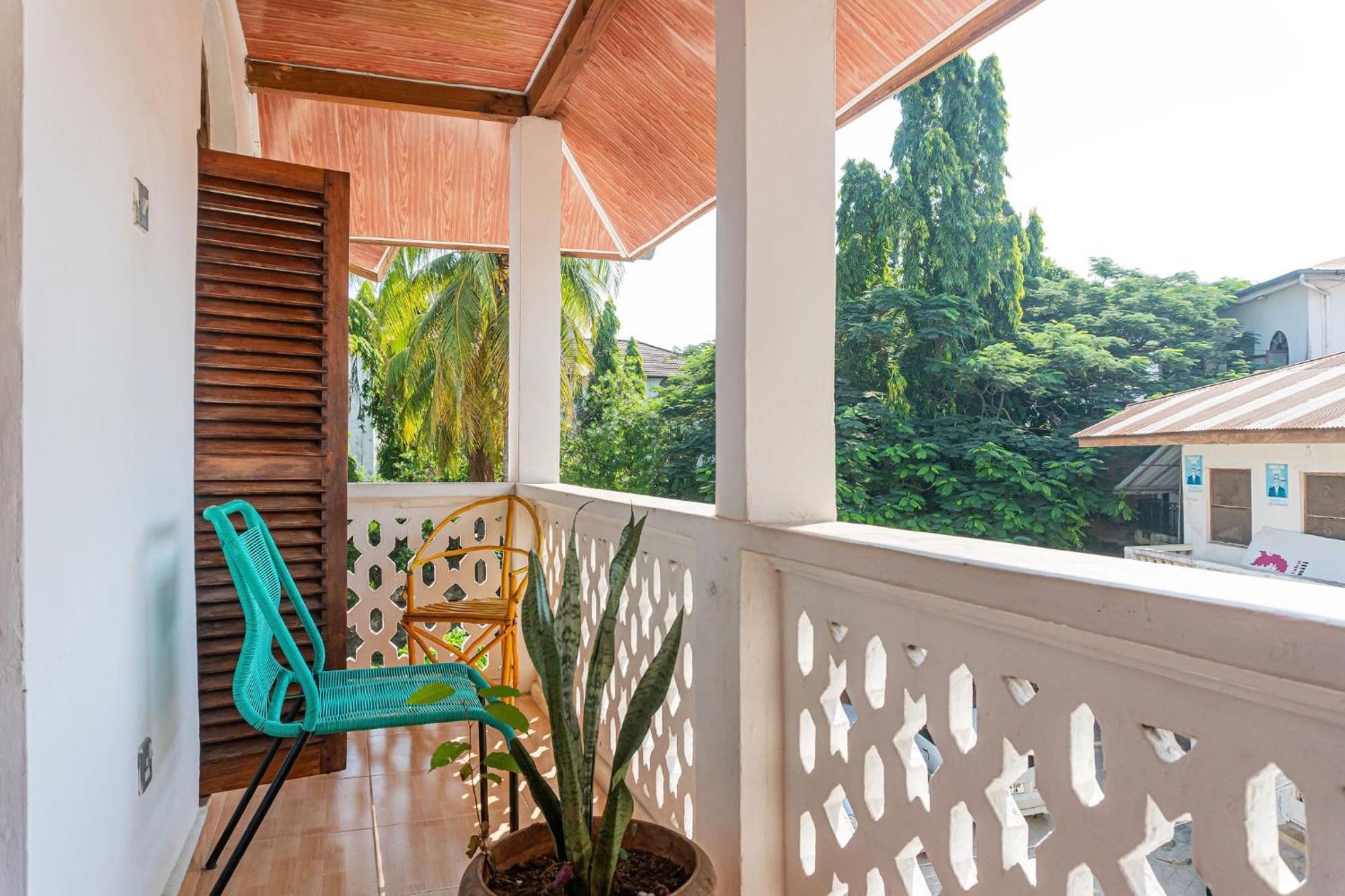 Tarawanda House -Thrivestawi Bed & Breakfast Zanzibar Exterior photo