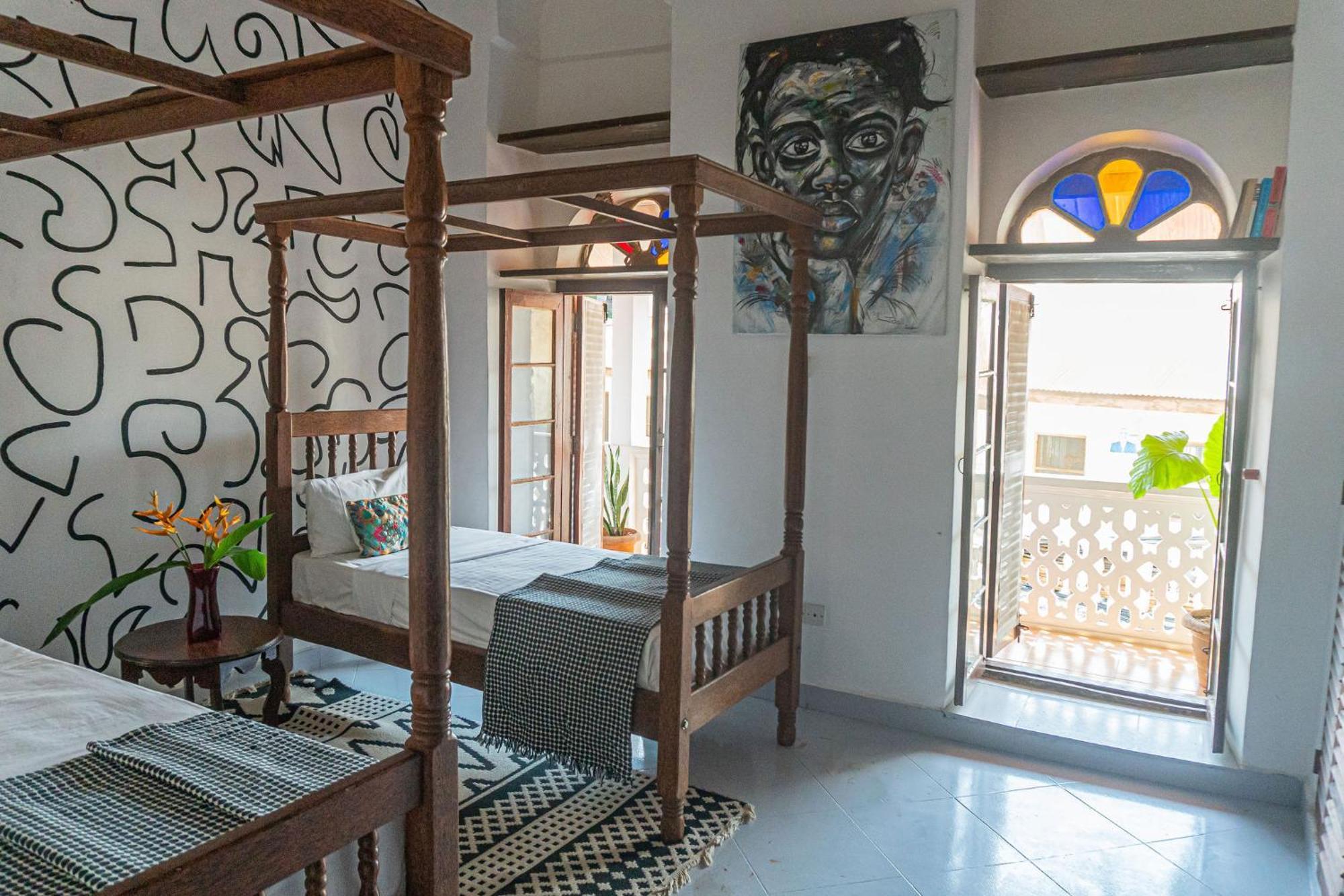 Tarawanda House -Thrivestawi Bed & Breakfast Zanzibar Exterior photo
